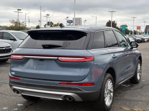 Another view of 2023 Lincoln Corsair Standard for sale in Kalamazoo, MI at Zeigler BMW of Kalamazoo