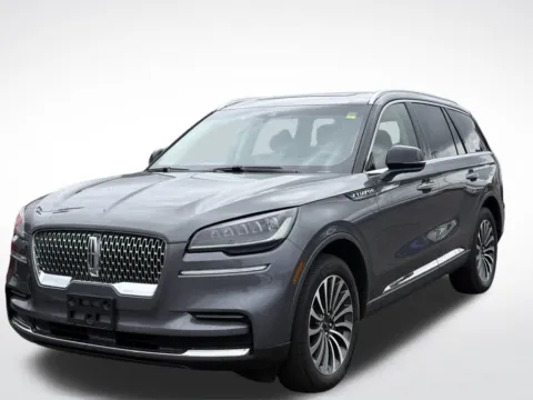 Photos of 2023 Lincoln Aviator Standard for sale in Kalamazoo, MI at Zeigler BMW of Kalamazoo