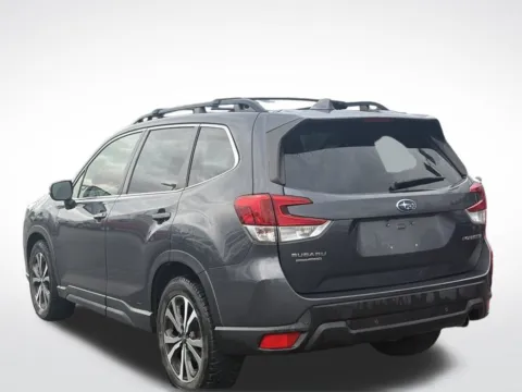 Another view of 2022 Subaru Forester Limited for sale in Kalamazoo, MI at Zeigler BMW of Kalamazoo
