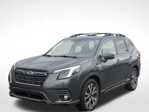 Photos of 2022 Subaru Forester Limited for sale in Kalamazoo, MI at Zeigler BMW of Kalamazoo