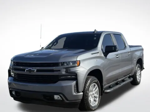 Photos of 2020 Chevrolet Silverado 1500 RST for sale in Kalamazoo, MI at Zeigler BMW of Kalamazoo