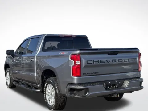 Another view of 2020 Chevrolet Silverado 1500 RST for sale in Kalamazoo, MI at Zeigler BMW of Kalamazoo