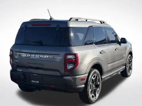 More photos of 2023 Ford Bronco Sport Outer Banks at Zeigler BMW of Kalamazoo, MI