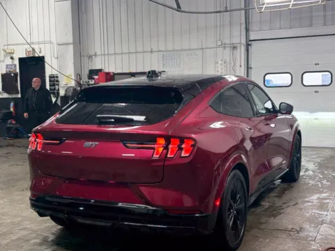 More photos of 2025 Ford Mustang Mach-E GT at Zeigler BMW of Kalamazoo, MI