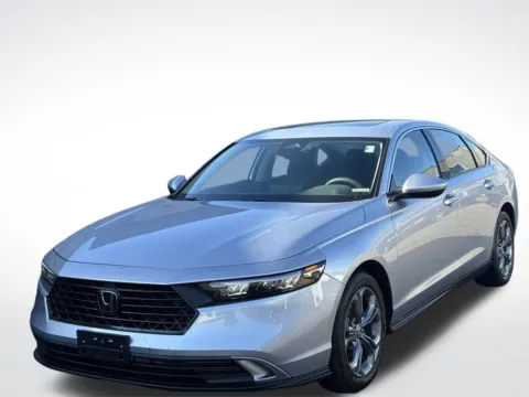 Photos of 2024 Honda Accord EX for sale in Kalamazoo, MI at Zeigler BMW of Kalamazoo
