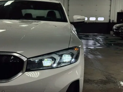 Another view of 2026 BMW 3 Series 330i xDrive for sale in Kalamazoo, MI at Zeigler BMW of Kalamazoo