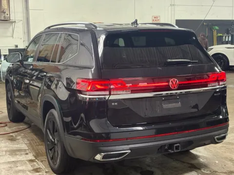 Another view of 2025 Volkswagen Atlas 2.0T SE w/Technology for sale in Kalamazoo, MI at Zeigler BMW of Kalamazoo
