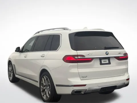 Another view of 2020 BMW X7 xDrive40i for sale in Kalamazoo, MI at Zeigler BMW of Kalamazoo