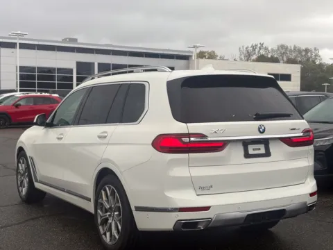 Another view of 2020 BMW X7 xDrive40i for sale in Kalamazoo, MI at Zeigler BMW of Kalamazoo