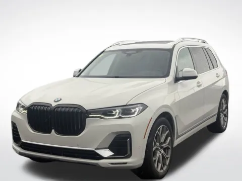 Photos of 2020 BMW X7 xDrive40i for sale in Kalamazoo, MI at Zeigler BMW of Kalamazoo