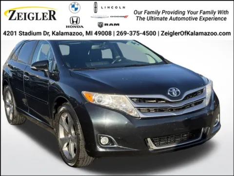 Gray 2013 Toyota Venza XLE for sale in Kalamazoo, MI