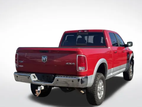 More photos of 2015 Ram 2500 Laramie at Zeigler BMW of Kalamazoo, MI