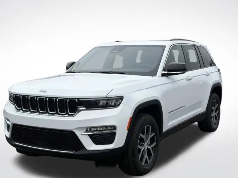 Photos of 2025 Jeep Grand Cherokee Limited for sale in Kalamazoo, MI at Zeigler BMW of Kalamazoo