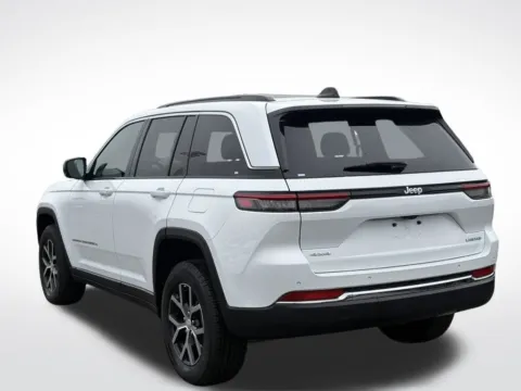 Another view of 2025 Jeep Grand Cherokee Limited for sale in Kalamazoo, MI at Zeigler BMW of Kalamazoo