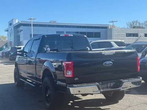 Another view of 2016 Ford F-150 XLT for sale in Kalamazoo, MI at Zeigler BMW of Kalamazoo