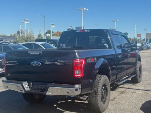 More photos of 2016 Ford F-150 XLT at Zeigler BMW of Kalamazoo, MI