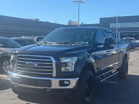 Photos of 2016 Ford F-150 XLT for sale in Kalamazoo, MI at Zeigler BMW of Kalamazoo