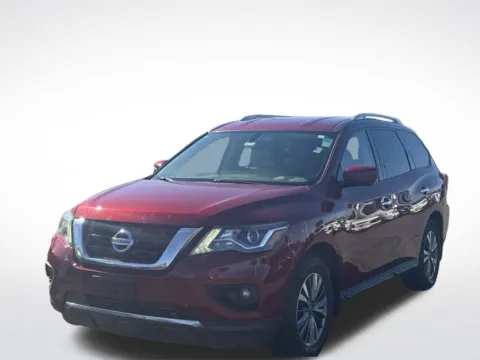 Photos of 2018 Nissan Pathfinder SL for sale in Kalamazoo, MI at Zeigler BMW of Kalamazoo