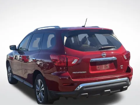 Another view of 2018 Nissan Pathfinder SL for sale in Kalamazoo, MI at Zeigler BMW of Kalamazoo