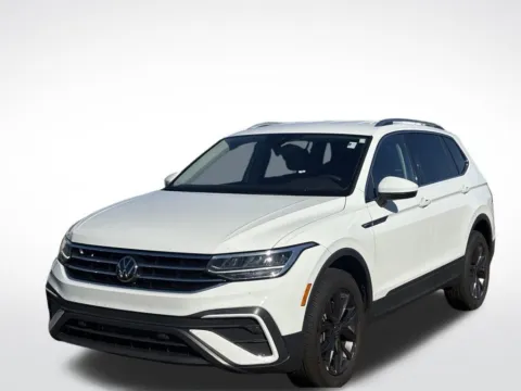 Photos of 2024 Volkswagen Tiguan 2.0T SE for sale in Kalamazoo, MI at Zeigler BMW of Kalamazoo