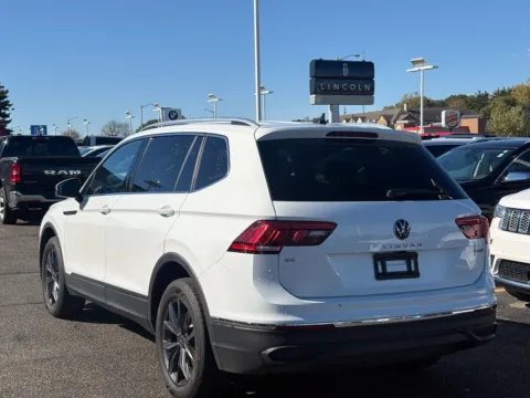 Another view of 2024 Volkswagen Tiguan 2.0T SE for sale in Kalamazoo, MI at Zeigler BMW of Kalamazoo