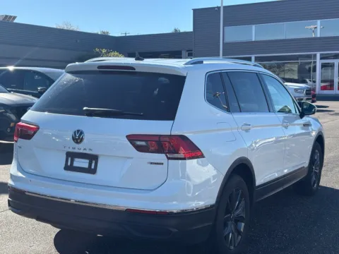 More photos of 2024 Volkswagen Tiguan 2.0T SE at Zeigler BMW of Kalamazoo, MI
