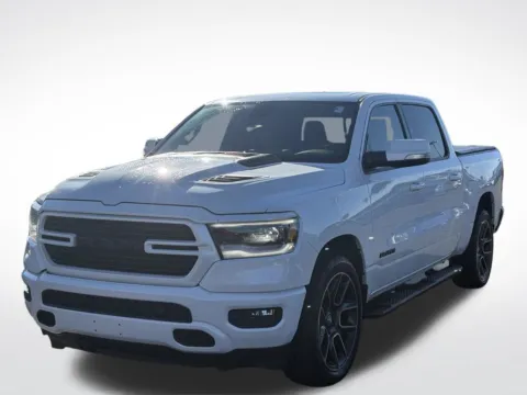 Photos of 2019 Ram 1500 Rebel for sale in Kalamazoo, MI at Zeigler BMW of Kalamazoo