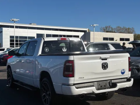 Another view of 2019 Ram 1500 Rebel for sale in Kalamazoo, MI at Zeigler BMW of Kalamazoo