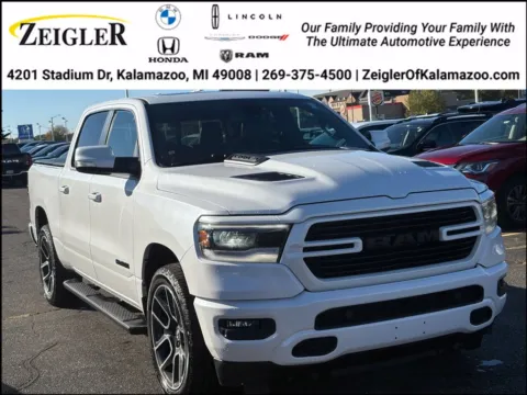 Unknown 2019 Ram 1500 Rebel for sale in Kalamazoo, MI