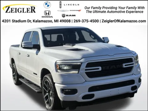 Unknown 2019 Ram 1500 Rebel for sale in Kalamazoo, MI