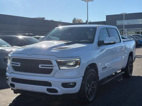 Photos of 2019 Ram 1500 Rebel for sale in Kalamazoo, MI at Zeigler BMW of Kalamazoo