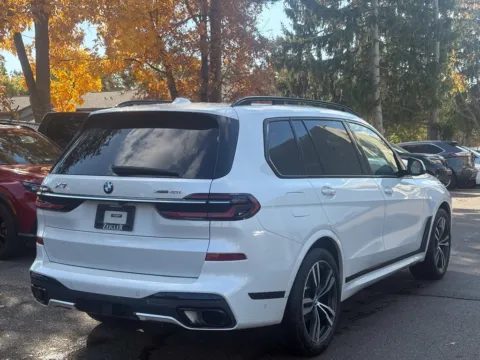 More photos of 2023 BMW X7 xDrive40i at Zeigler BMW of Kalamazoo, MI