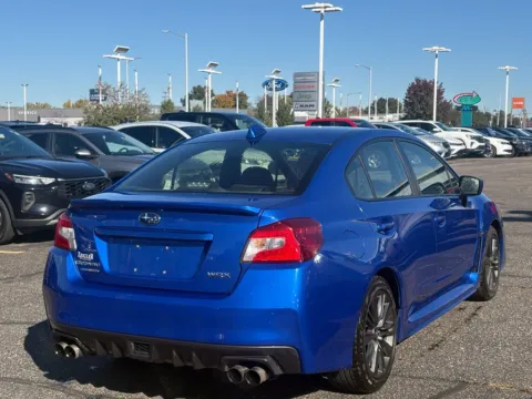 Another view of 2021 Subaru WRX for sale in Kalamazoo, MI at Zeigler BMW of Kalamazoo