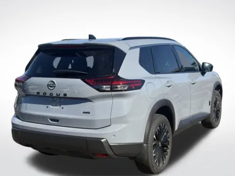 More photos of 2026 Nissan Rogue Dark Armor at Zeigler BMW of Kalamazoo, MI