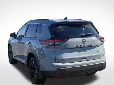 Another view of 2026 Nissan Rogue Dark Armor for sale in Kalamazoo, MI at Zeigler BMW of Kalamazoo