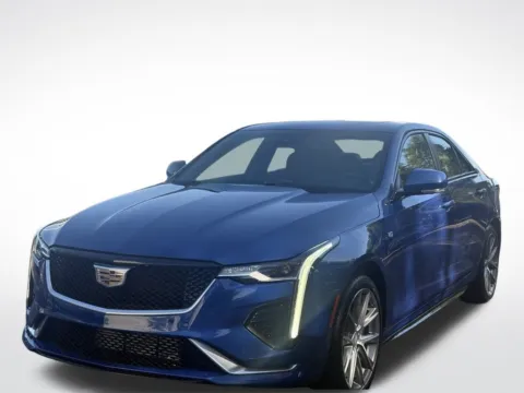 Photos of 2020 Cadillac CT4 Sport for sale in Kalamazoo, MI at Zeigler BMW of Kalamazoo