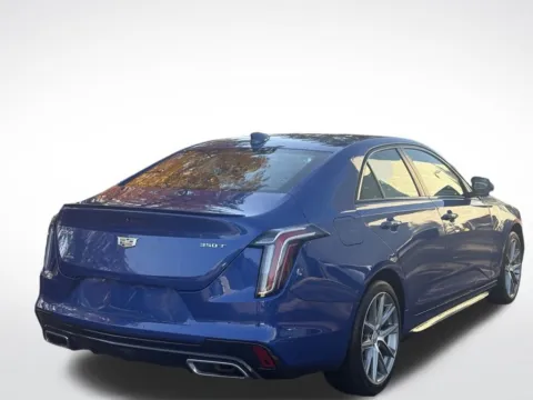 More photos of 2020 Cadillac CT4 Sport at Zeigler BMW of Kalamazoo, MI