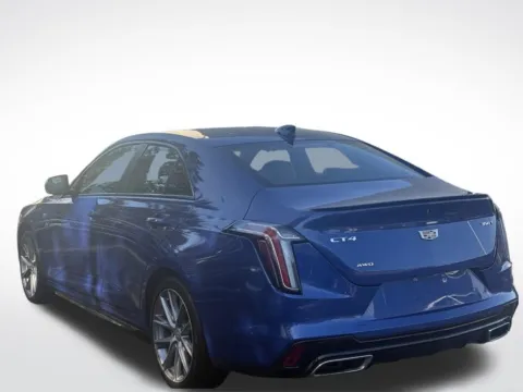 Another view of 2020 Cadillac CT4 Sport for sale in Kalamazoo, MI at Zeigler BMW of Kalamazoo