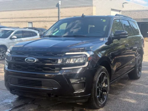 Photos of 2024 Ford Expedition Limited for sale in Kalamazoo, MI at Zeigler BMW of Kalamazoo