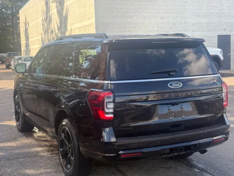 Another view of 2024 Ford Expedition Limited for sale in Kalamazoo, MI at Zeigler BMW of Kalamazoo