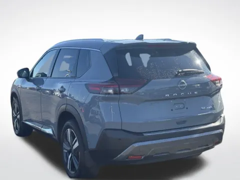 Another view of 2023 Nissan Rogue SL for sale in Kalamazoo, MI at Zeigler BMW of Kalamazoo