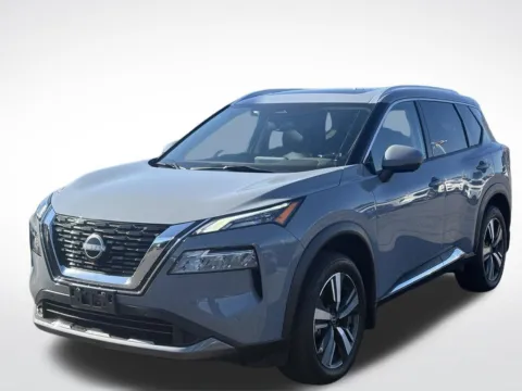 Photos of 2023 Nissan Rogue SL for sale in Kalamazoo, MI at Zeigler BMW of Kalamazoo