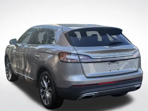 Another view of 2023 Lincoln Nautilus Reserve for sale in Kalamazoo, MI at Zeigler BMW of Kalamazoo