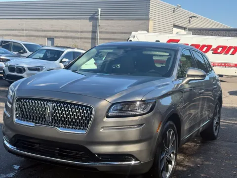 Photos of 2023 Lincoln Nautilus Reserve for sale in Kalamazoo, MI at Zeigler BMW of Kalamazoo