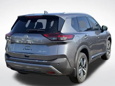 More photos of 2023 Nissan Rogue SL at Zeigler BMW of Kalamazoo, MI