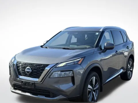 Photos of 2023 Nissan Rogue SL for sale in Kalamazoo, MI at Zeigler BMW of Kalamazoo