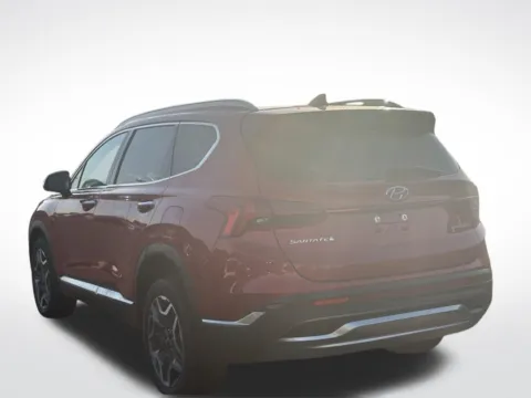 Another view of 2023 Hyundai Santa Fe Hybrid Limited for sale in Kalamazoo, MI at Zeigler BMW of Kalamazoo