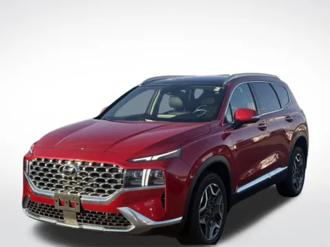 Photos of 2023 Hyundai Santa Fe Hybrid Limited for sale in Kalamazoo, MI at Zeigler BMW of Kalamazoo