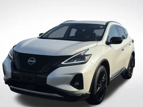 Photos of 2024 Nissan Murano SV for sale in Kalamazoo, MI at Zeigler BMW of Kalamazoo