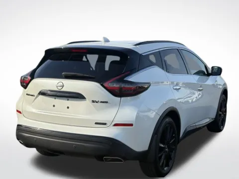 More photos of 2024 Nissan Murano SV at Zeigler BMW of Kalamazoo, MI